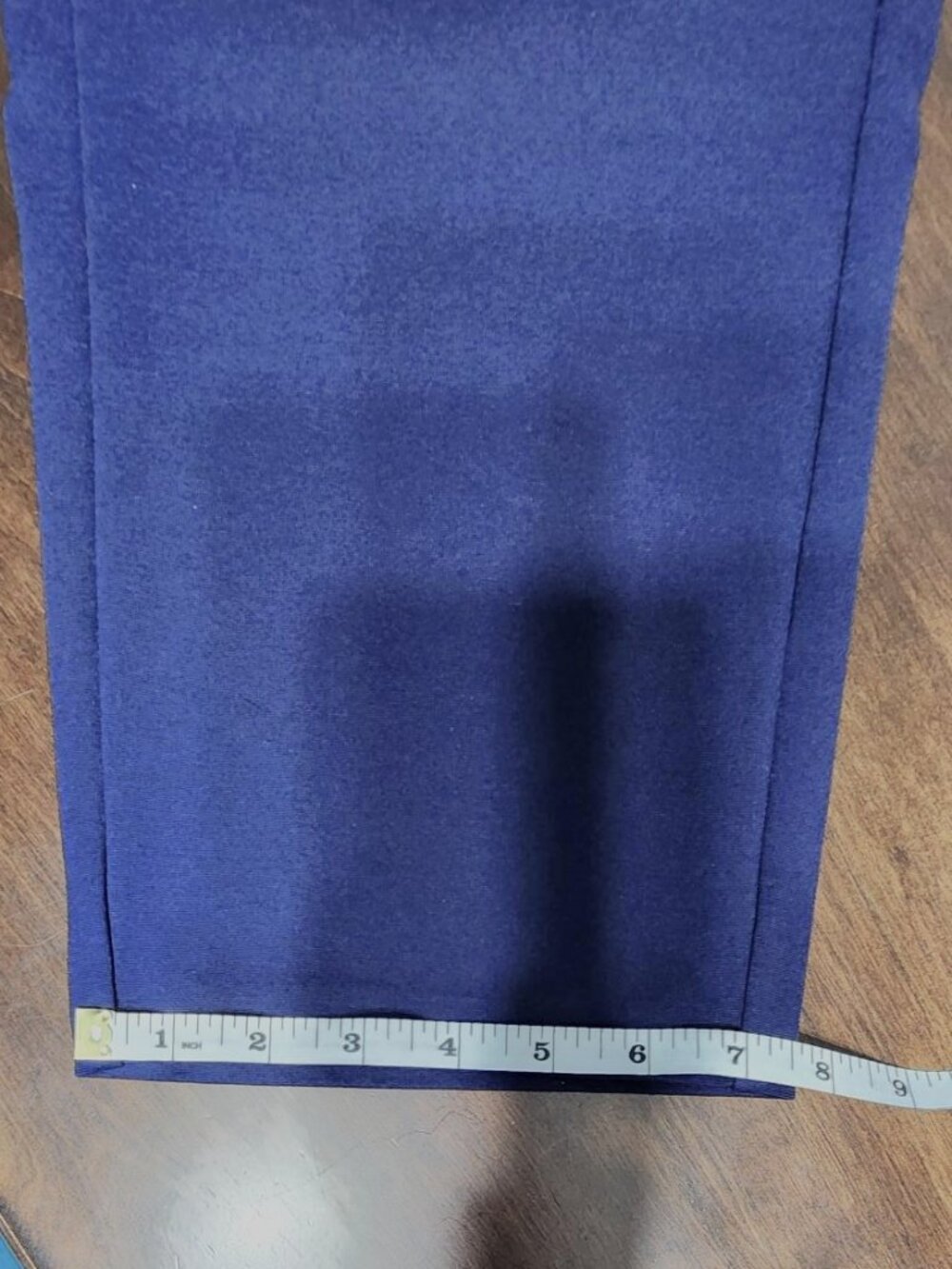 Liverpool Los Angeles Kelsey Navy Dress Pants Women’s size 24W - Picture 16 of 16